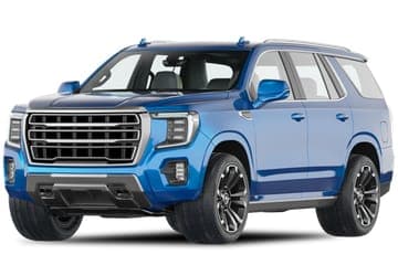 Full-size SUV