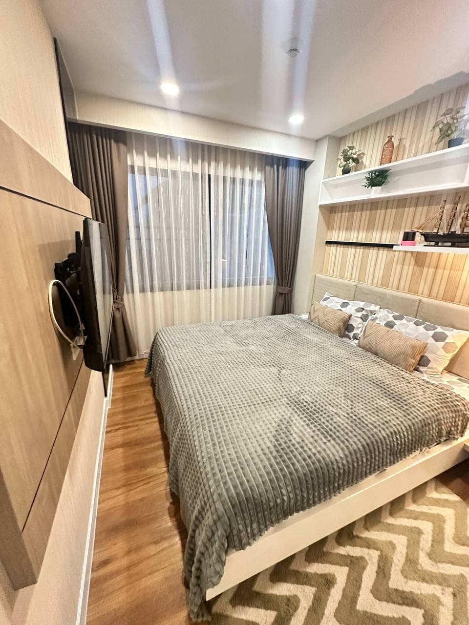 Dusit Grand Park 1 — 1 спальня — фото 5