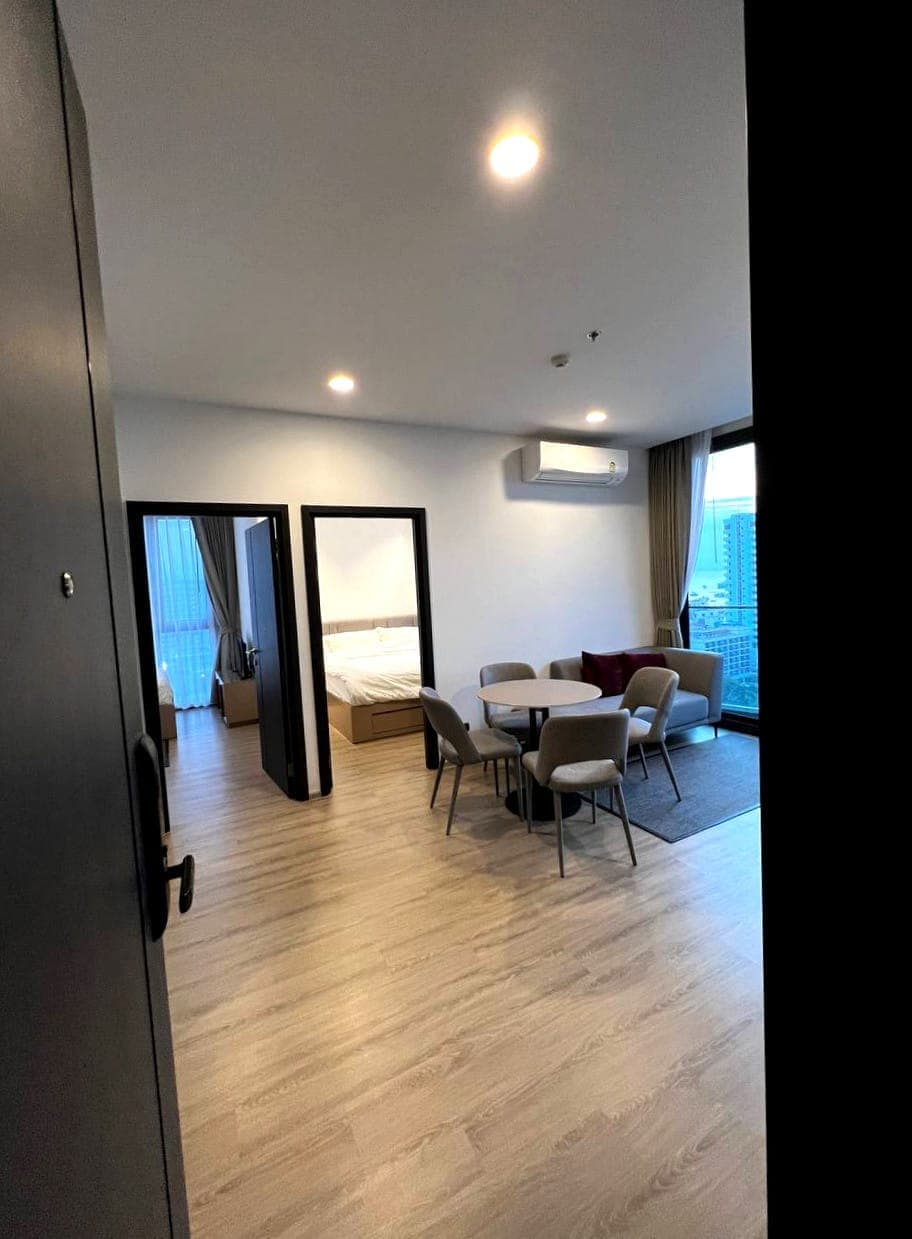 EDGE Central Pattaya — 2 спальни — фото 3