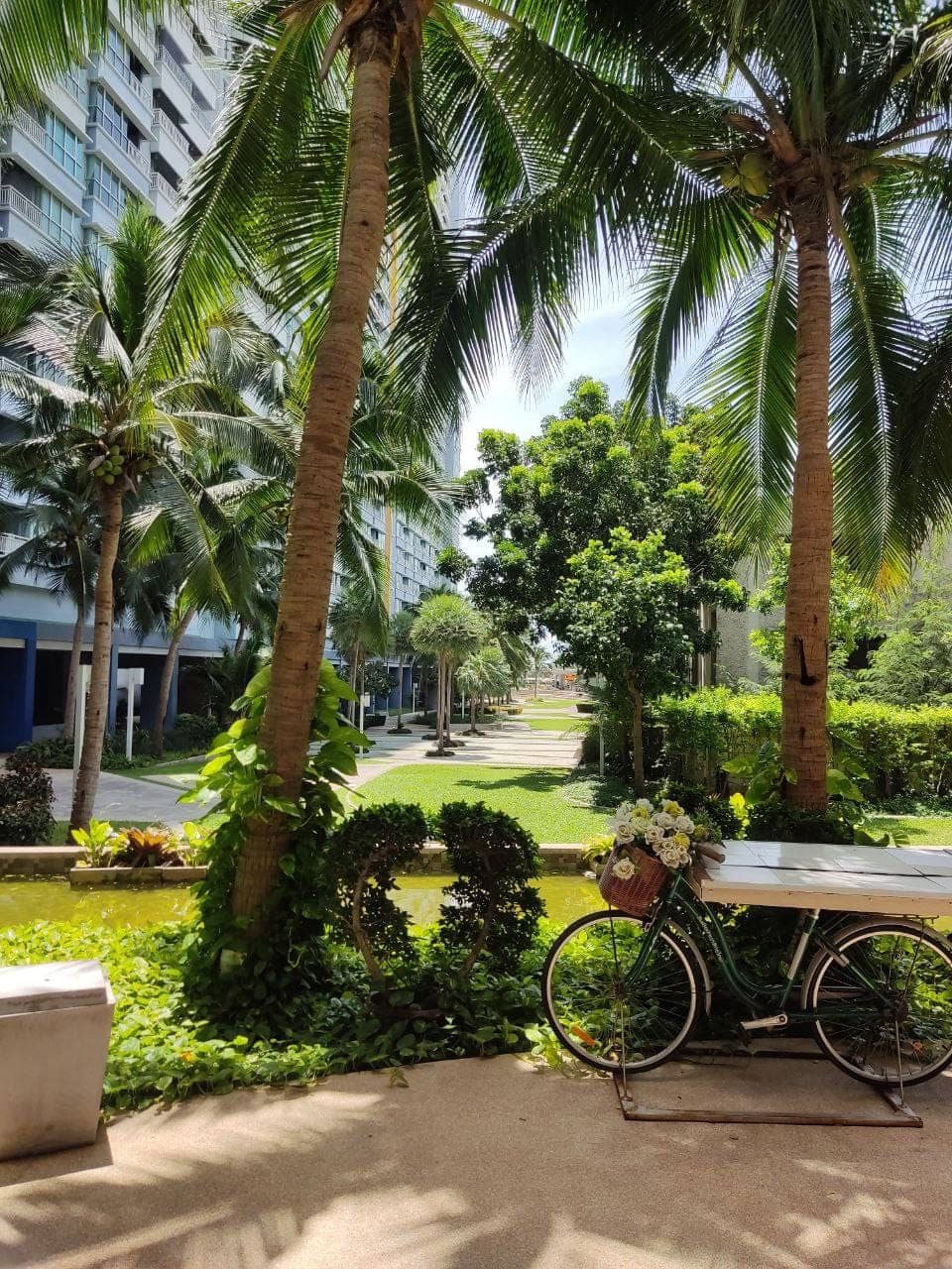 Lumpini Park Jomtien — 1 спальня — фото 3