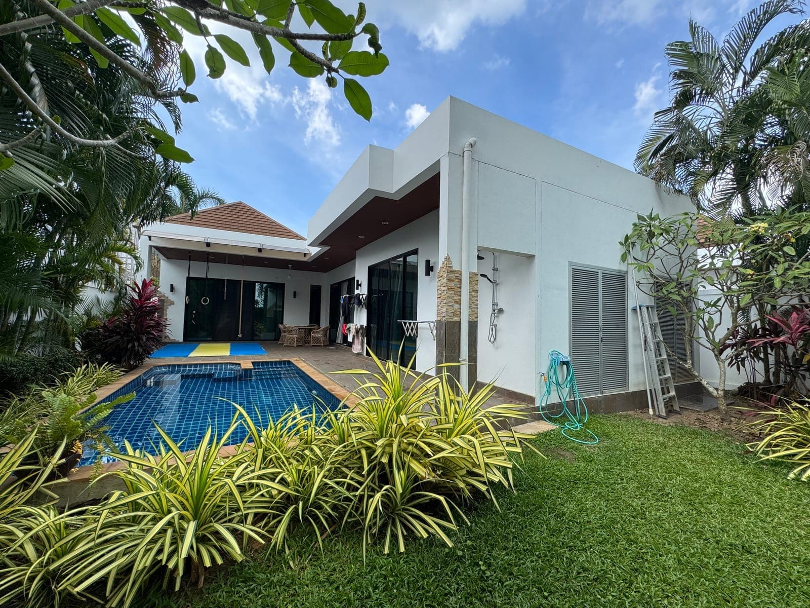 Pool Villa Nai Harn — 2 спальни — фото 2
