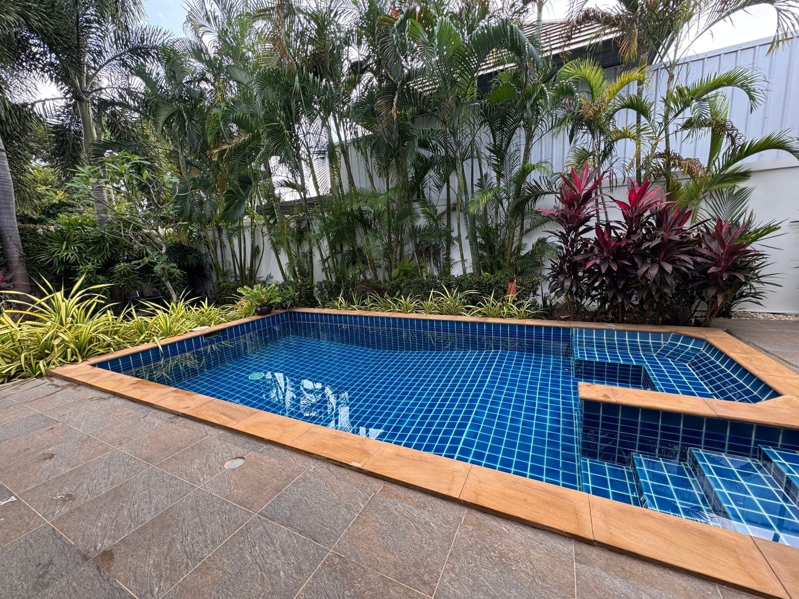 Pool Villa Nai Harn — 2 спальни — фото 4