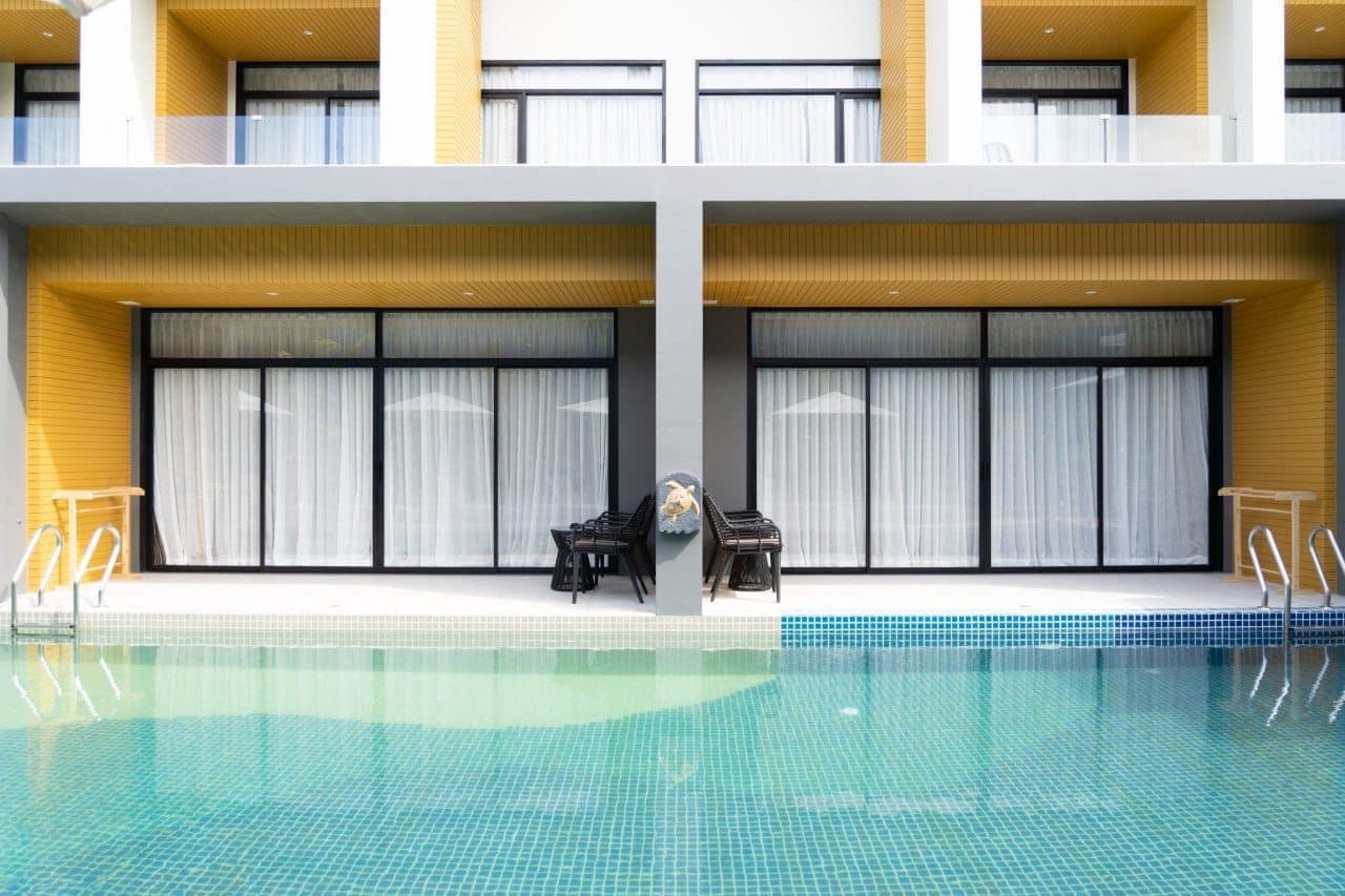 Sea Heaven — студия Wyndham Garden — фото 2