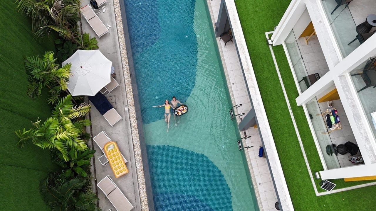 Sea Heaven — студия Wyndham Garden — фото 3