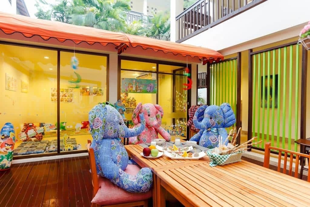 The Briza Beach Resort Khao Lak — фото 4