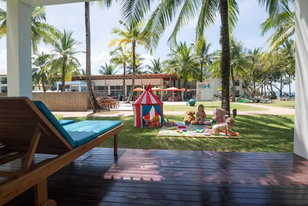The Briza Beach Resort Khao Lak — фото 6