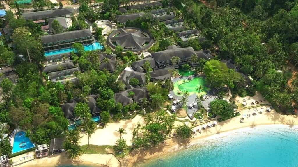 Mercure Koh Chang Hideaway — фото 7