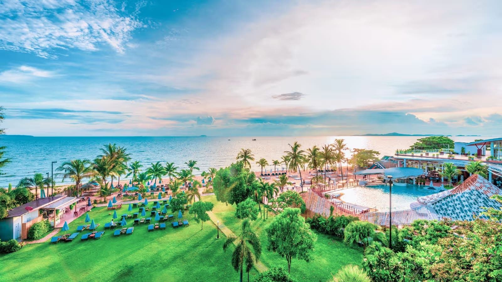 Pinnacle Grand Na Jomtien Resort & Beach Club — фото 2