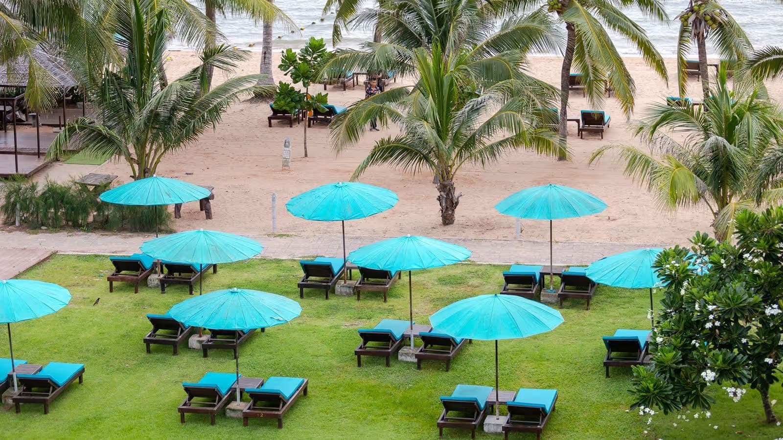 Pinnacle Grand Na Jomtien Resort & Beach Club — фото 4
