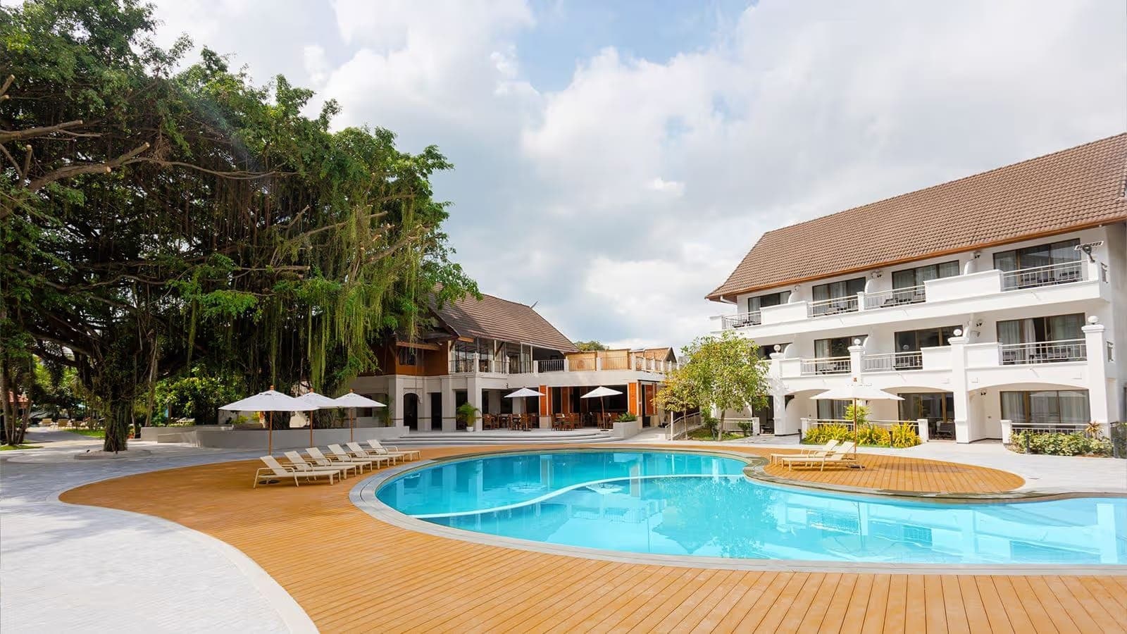 Pinnacle Grand Na Jomtien Resort & Beach Club — фото 5