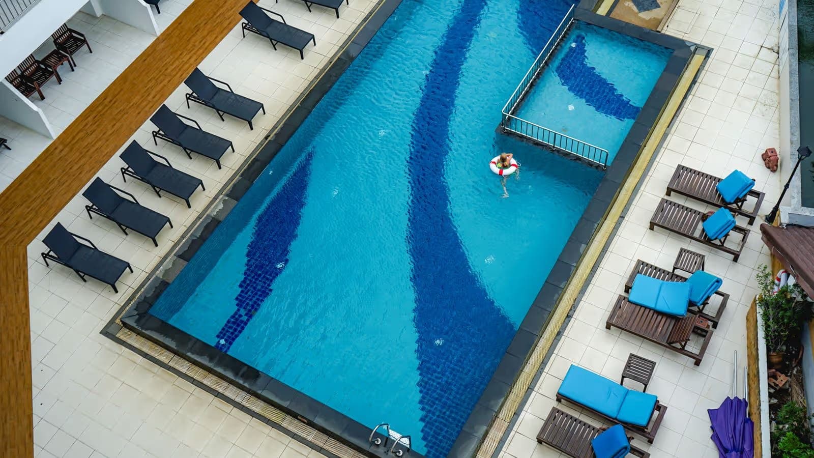 Pinnacle Grand Na Jomtien Resort & Beach Club — фото 9