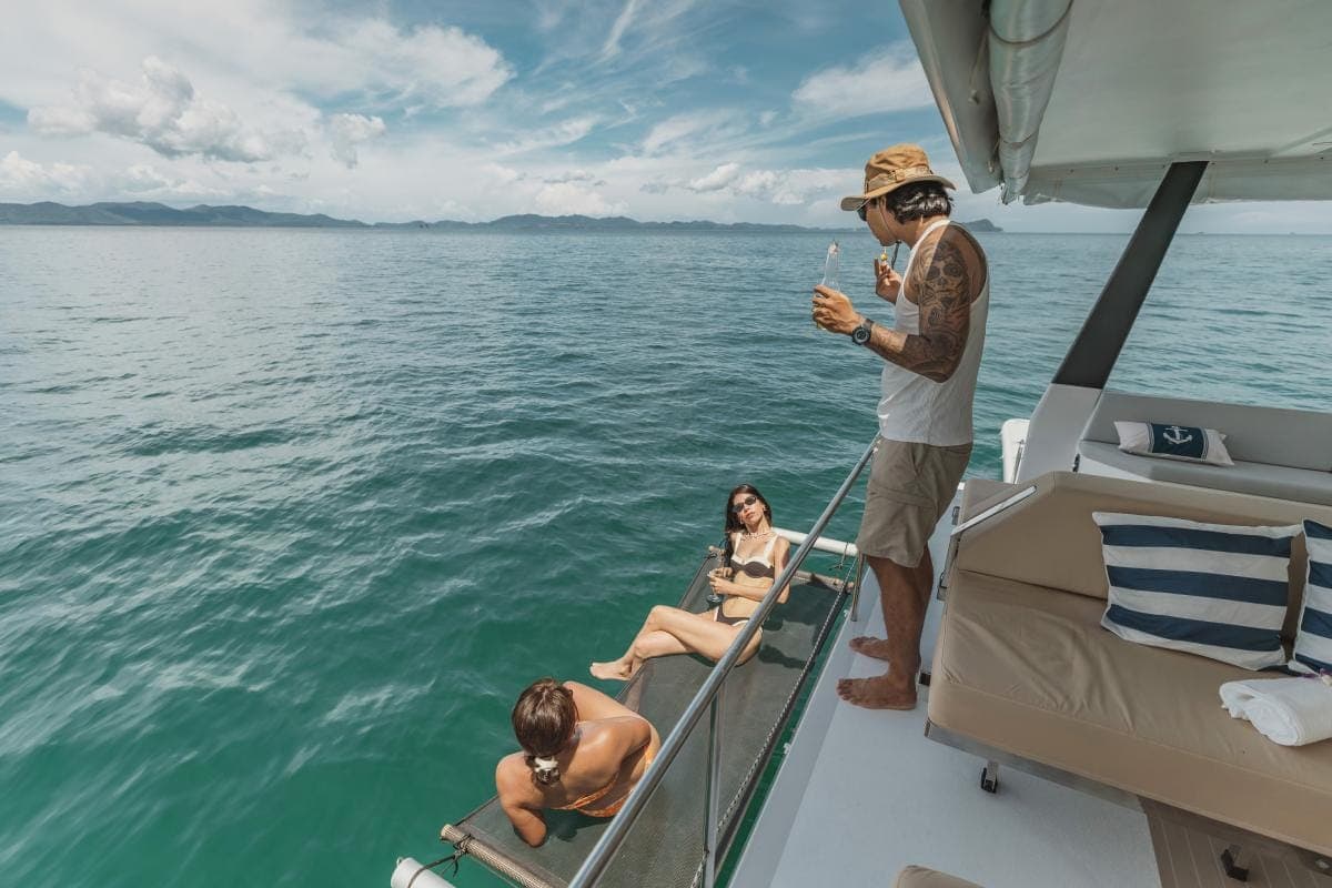 Satisfaction 55ft