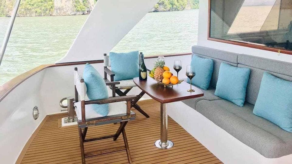 Siam Princess 70ft — фото 3