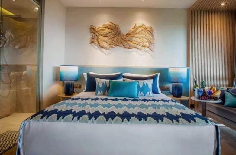 Laya Resort — апартаменты у пляжа Лаян